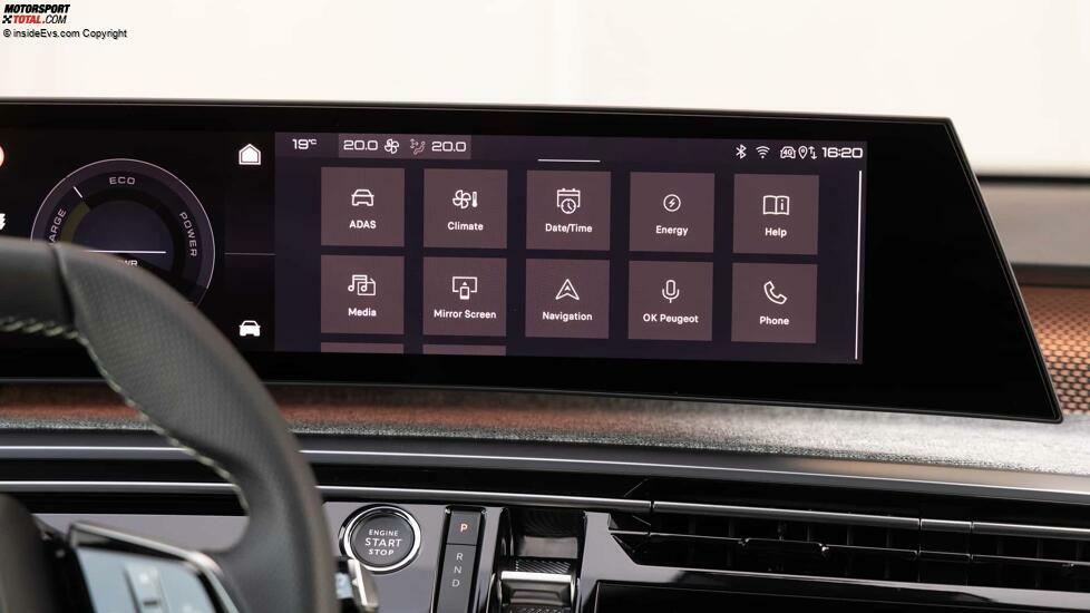 Peugeot E-5008 (2024) im Test