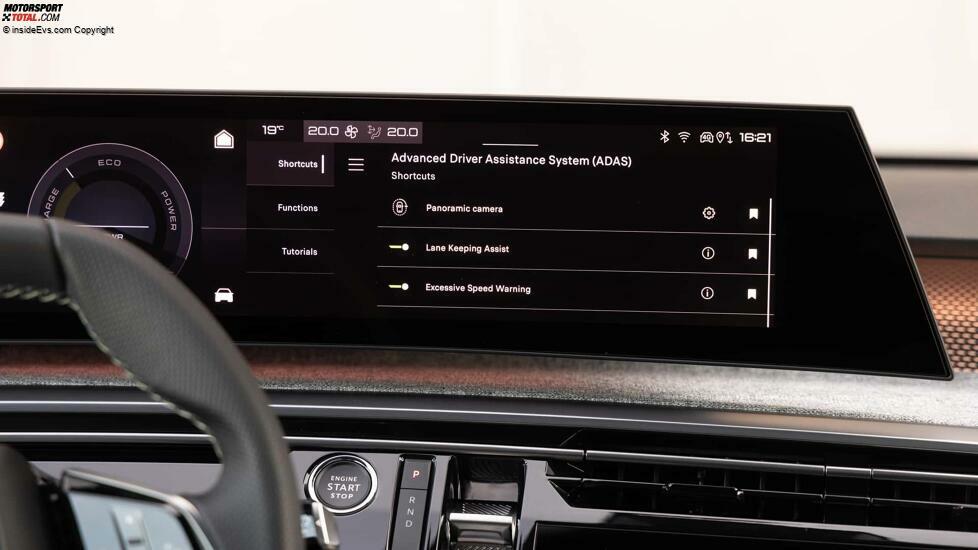 Peugeot E-5008 (2024) im Test