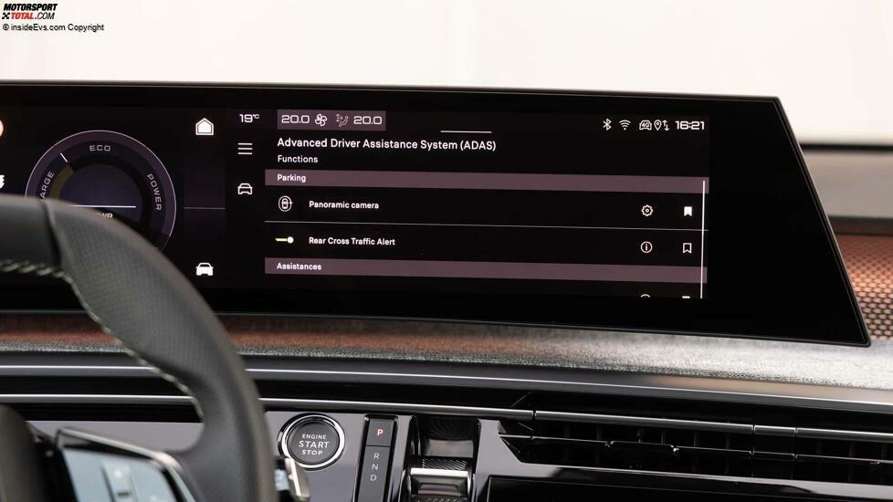 Peugeot E-5008 (2024) im Test