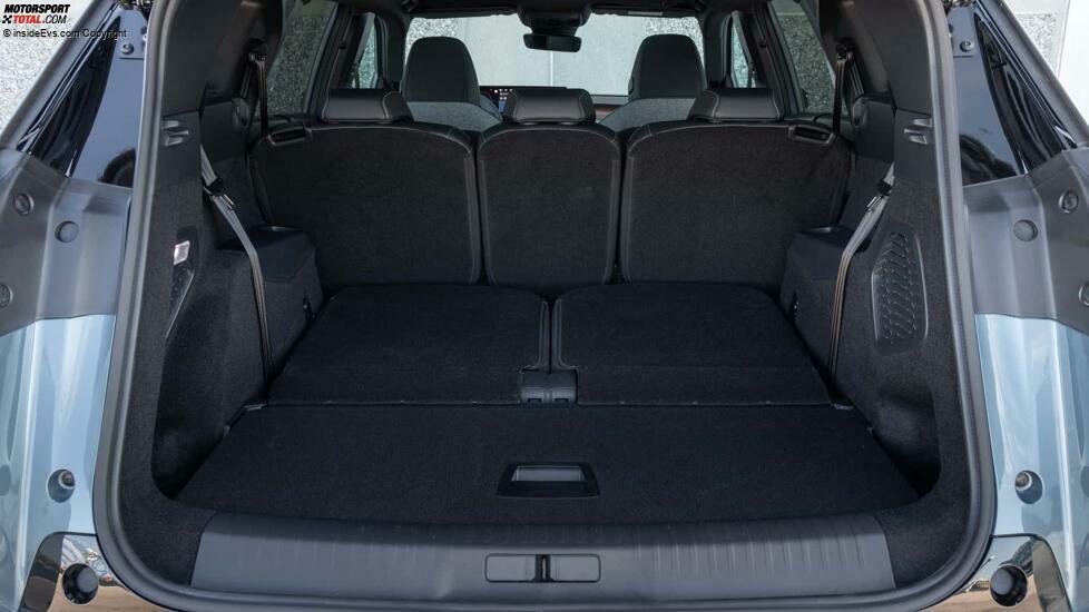 Peugeot E-5008 (2024) im Test