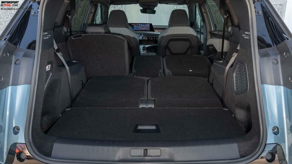 Peugeot E-5008 (2024) im Test