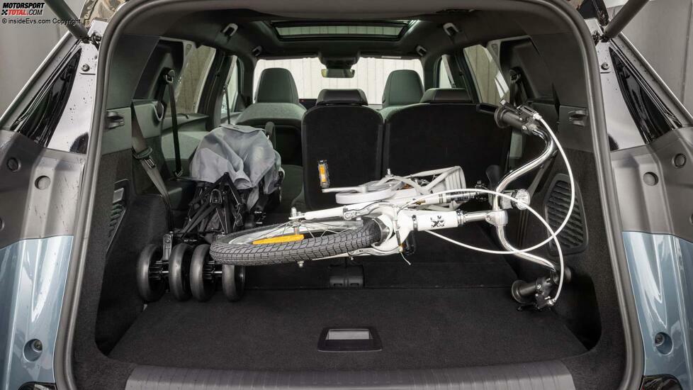 Peugeot E-5008 (2024) im Test