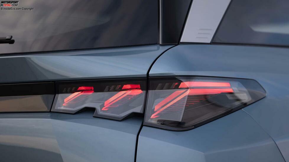 Peugeot E-5008 (2024) im Test