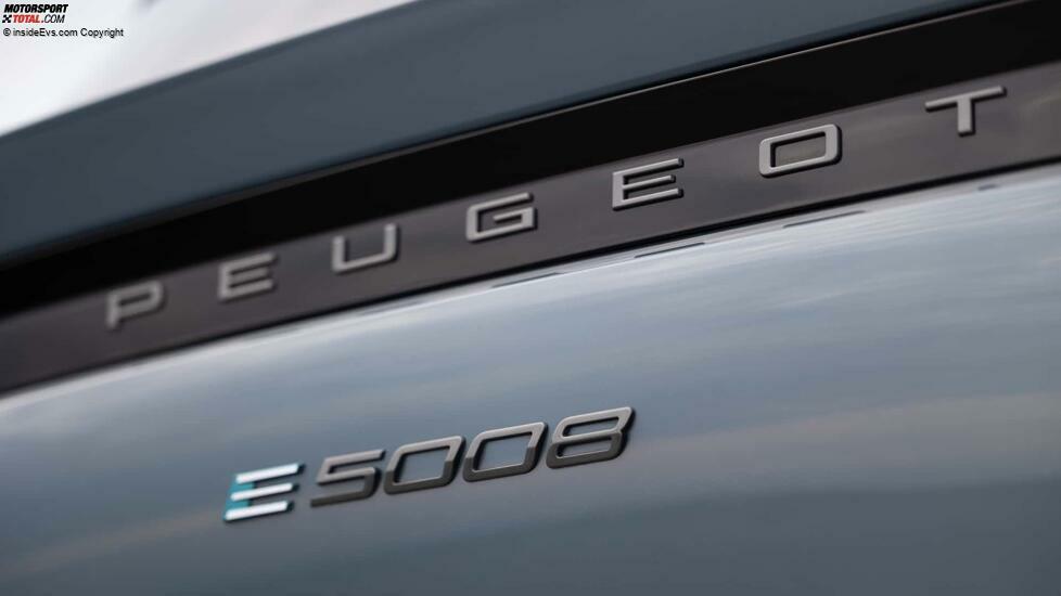 Peugeot E-5008 (2024) im Test