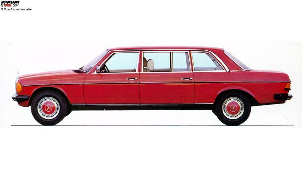 Mercedes W 123 Langversion (1977-1985)
