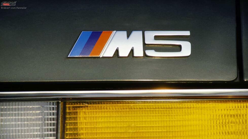 BMW M5 E28