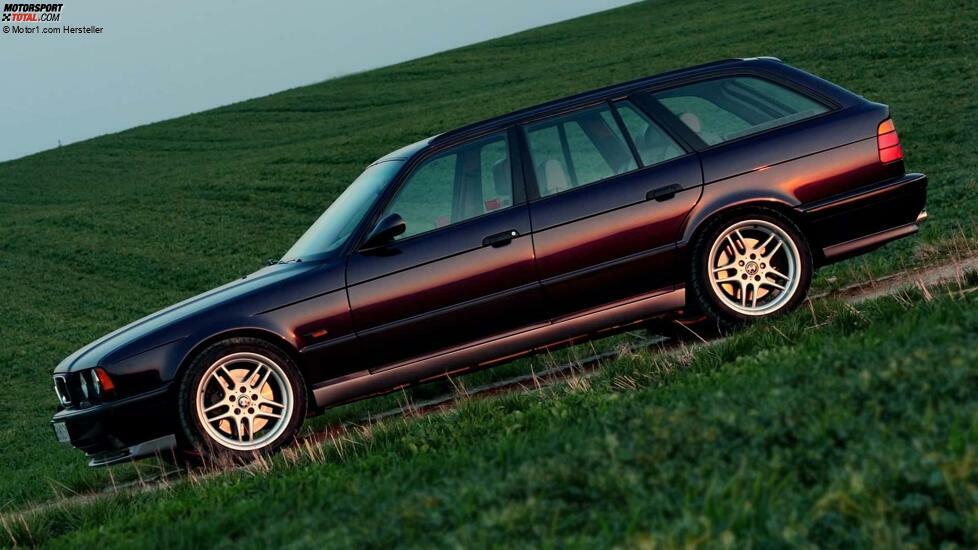 BMW M5 E34 Touring