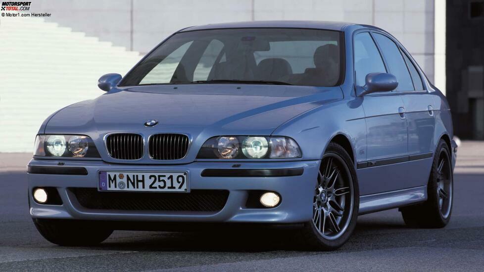 BMW M5 E39
