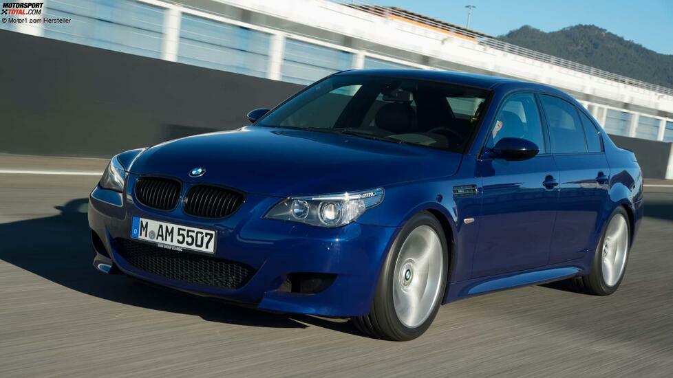 BMW M5 E60