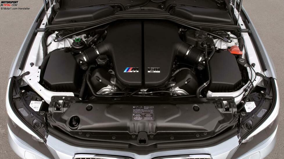 BMW M5 E60