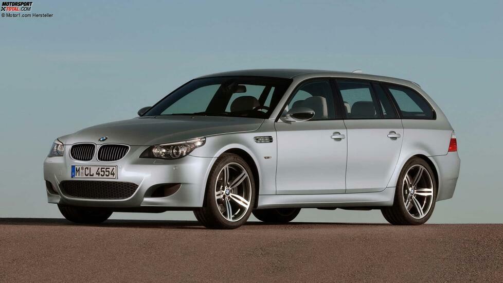 BMW M5 E60 Touring