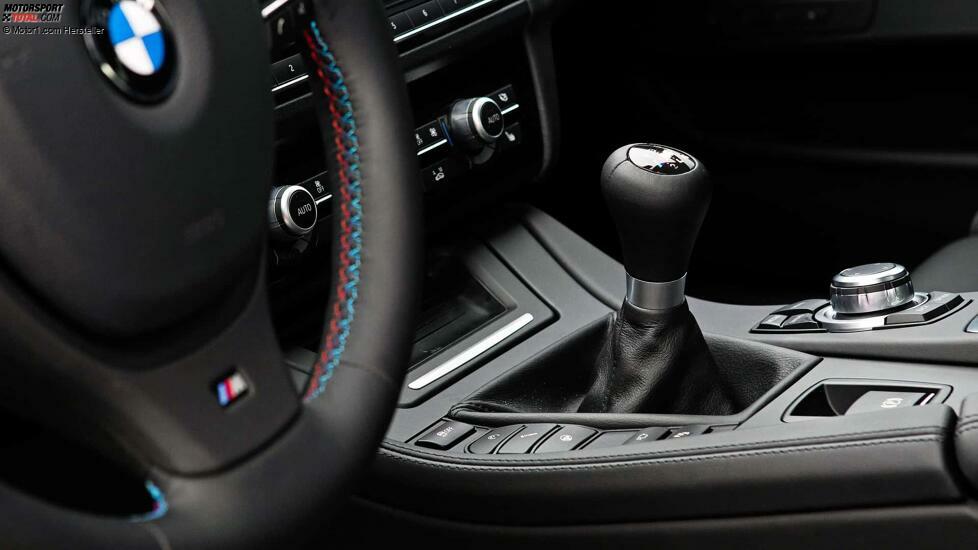 BMW M5 F10