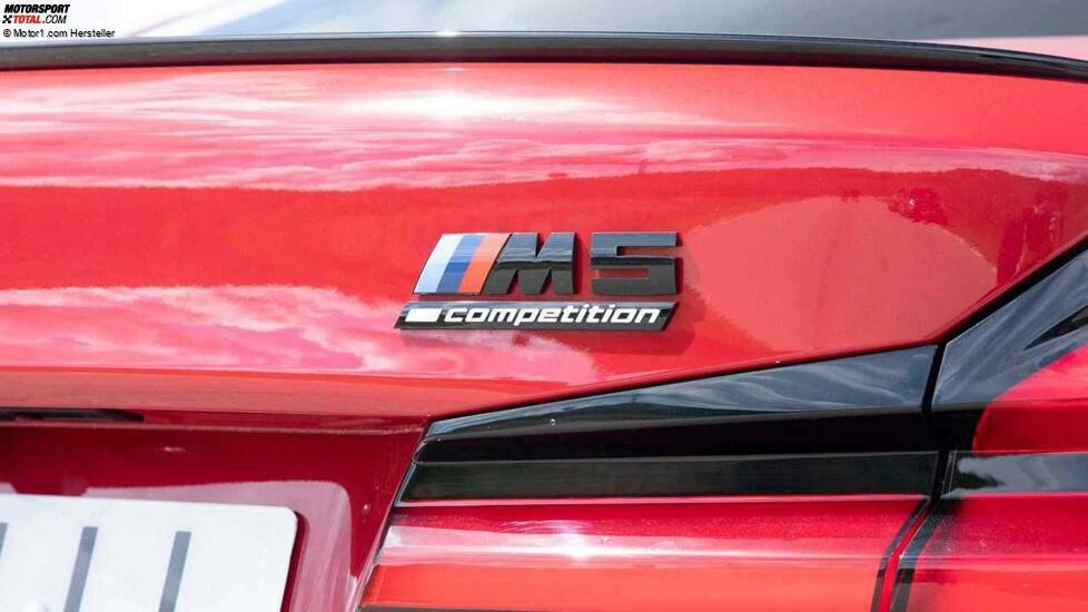 BMW M5 F90