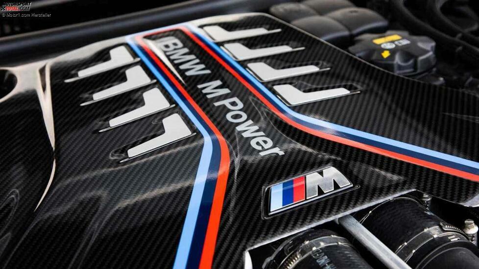 BMW M5 F90
