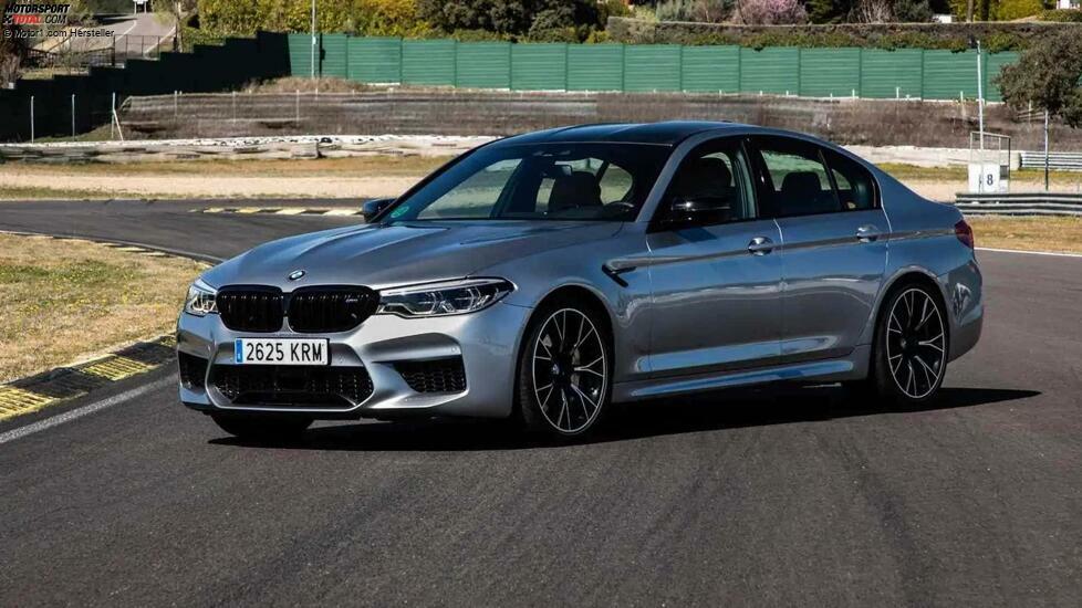BMW M5 F90