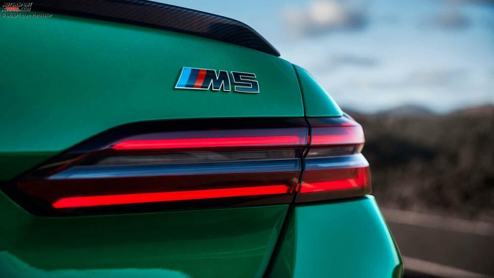 BMW M5 G90