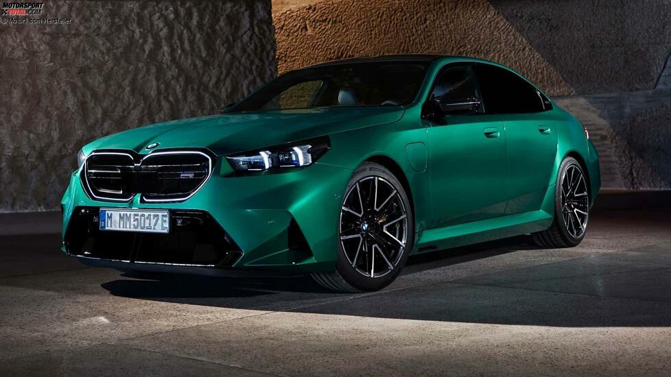BMW M5 G90