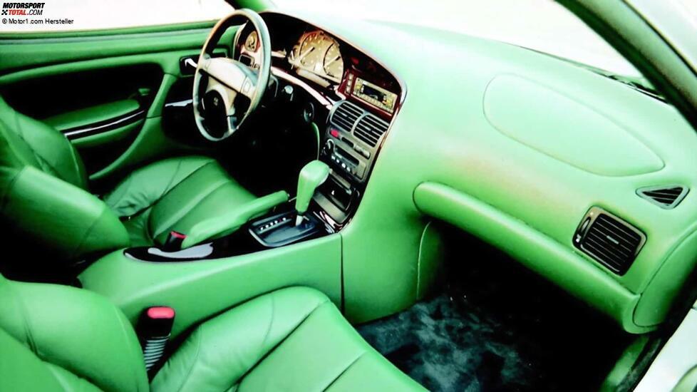 Daewoo Bucrane Concept (1995)