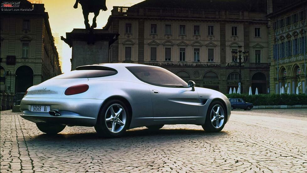 Daewoo Bucrane Concept (1995)