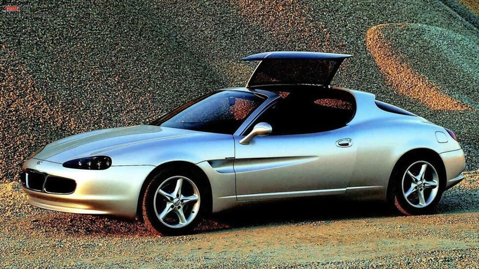 Daewoo Bucrane Concept (1995)