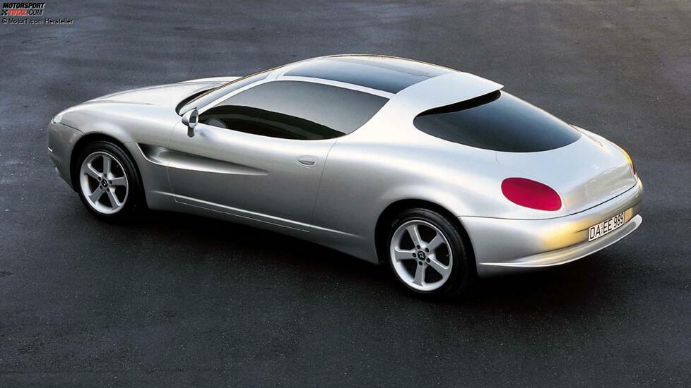 Daewoo Bucrane Concept (1995)