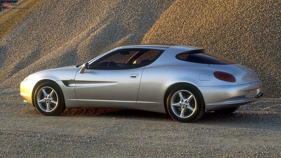 Daewoo Bucrane Concept (1995)