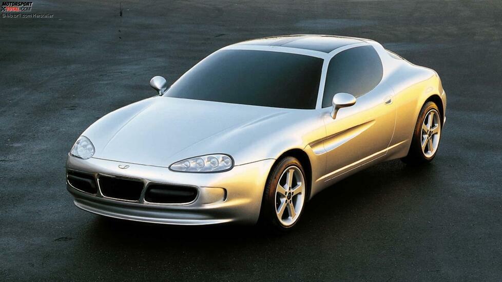 Daewoo Bucrane Concept (1995)