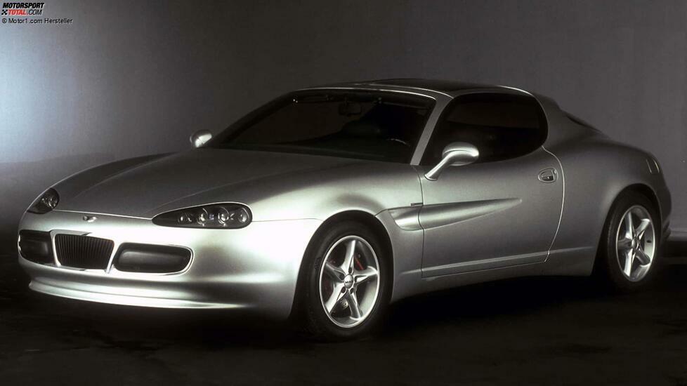 Daewoo Bucrane Concept (1995)