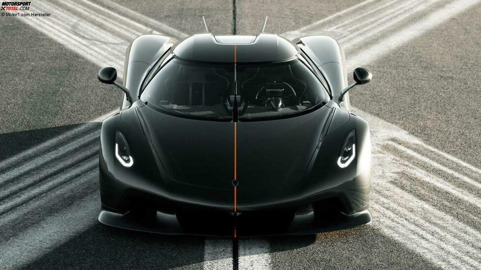 Koenigsegg Jesko Absolut
