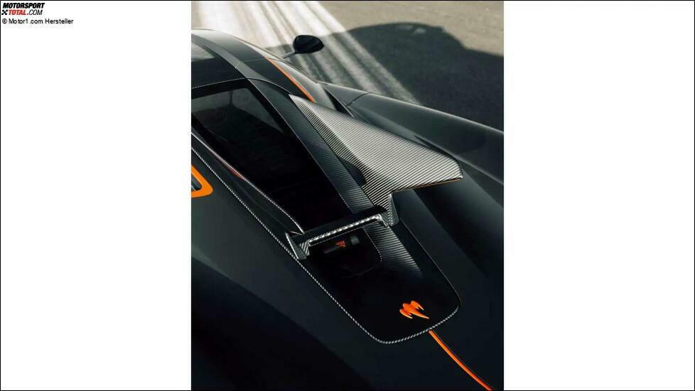 Koenigsegg Jesko Absolut