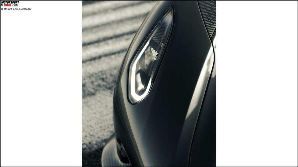 Koenigsegg Jesko Absolut