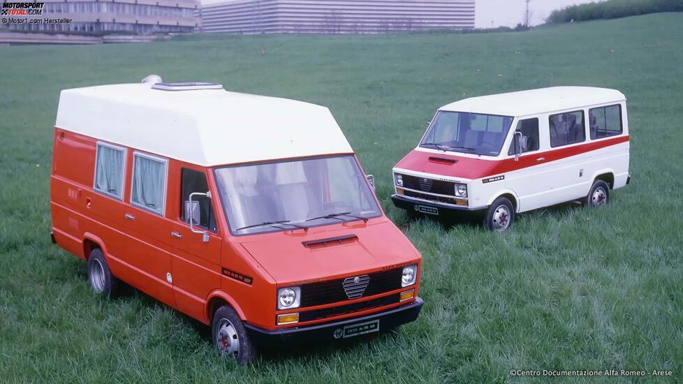 Alfa Romeo AR8 (1978-1988)