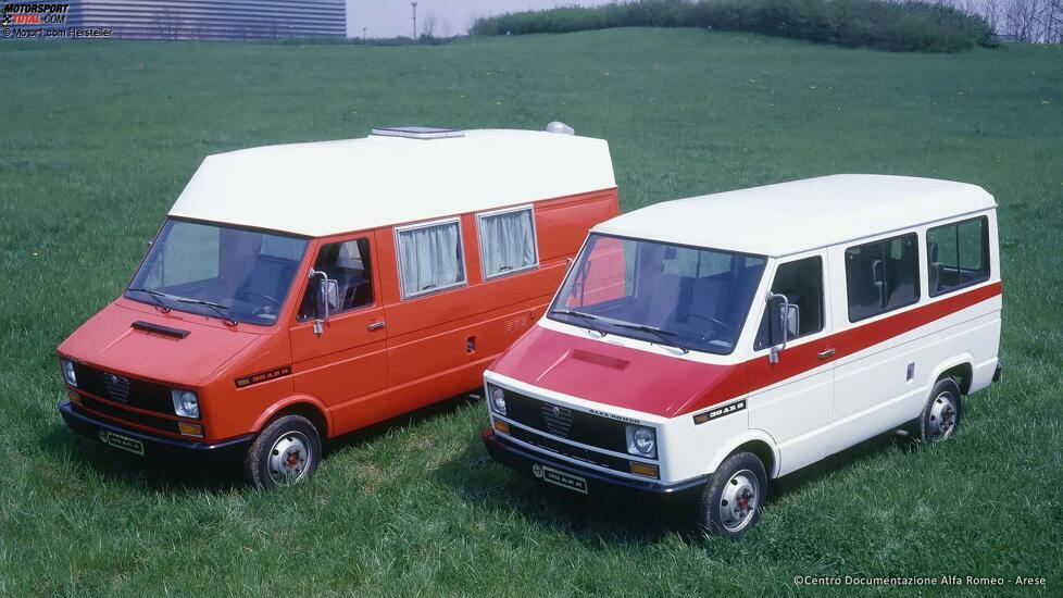 Alfa Romeo AR8 (1978-1988)
