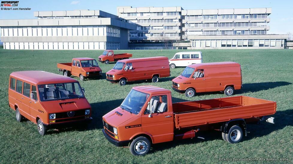 Alfa Romeo AR8 (1978-1988)