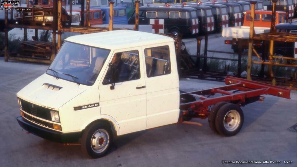 Alfa Romeo AR8 (1978-1988)