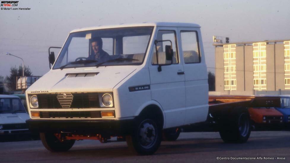 Alfa Romeo AR8 (1978-1988)