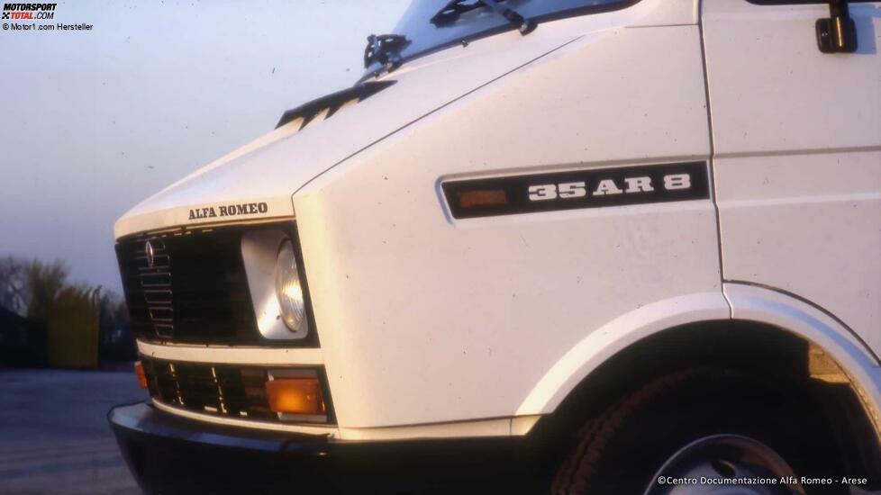 Alfa Romeo AR8 (1978-1988)