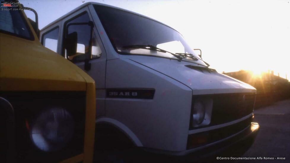 Alfa Romeo AR8 (1978-1988)