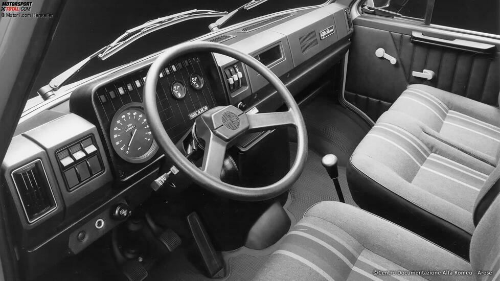 Alfa Romeo AR8 (1978-1988)