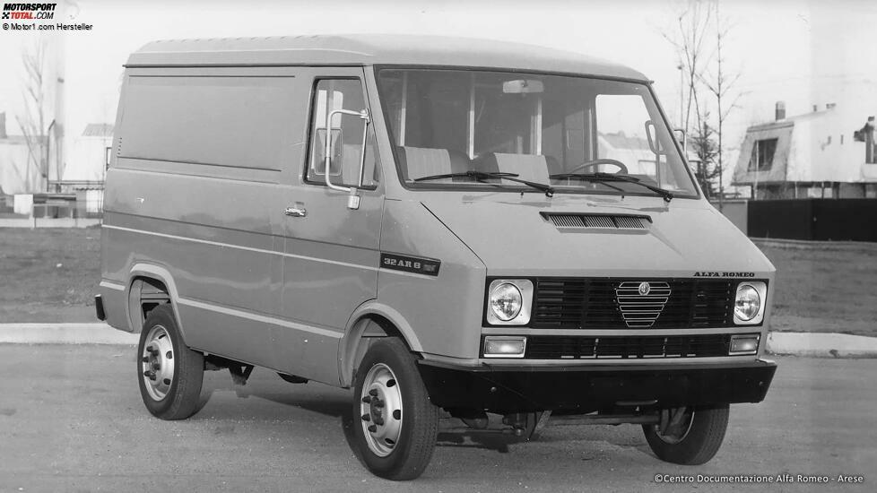 Alfa Romeo AR8 (1978-1988)