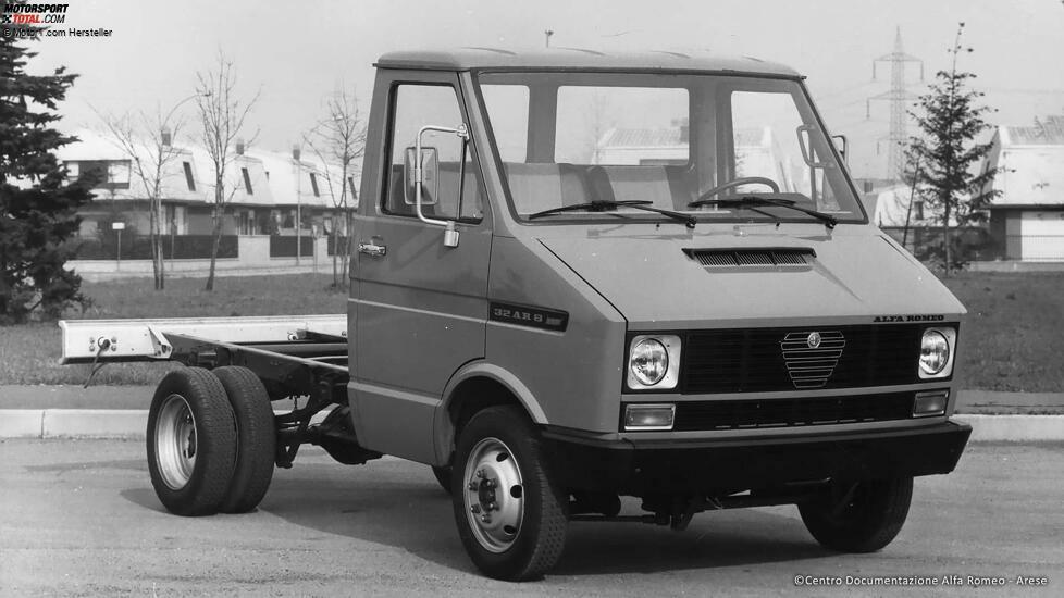 Alfa Romeo AR8 (1978-1988)
