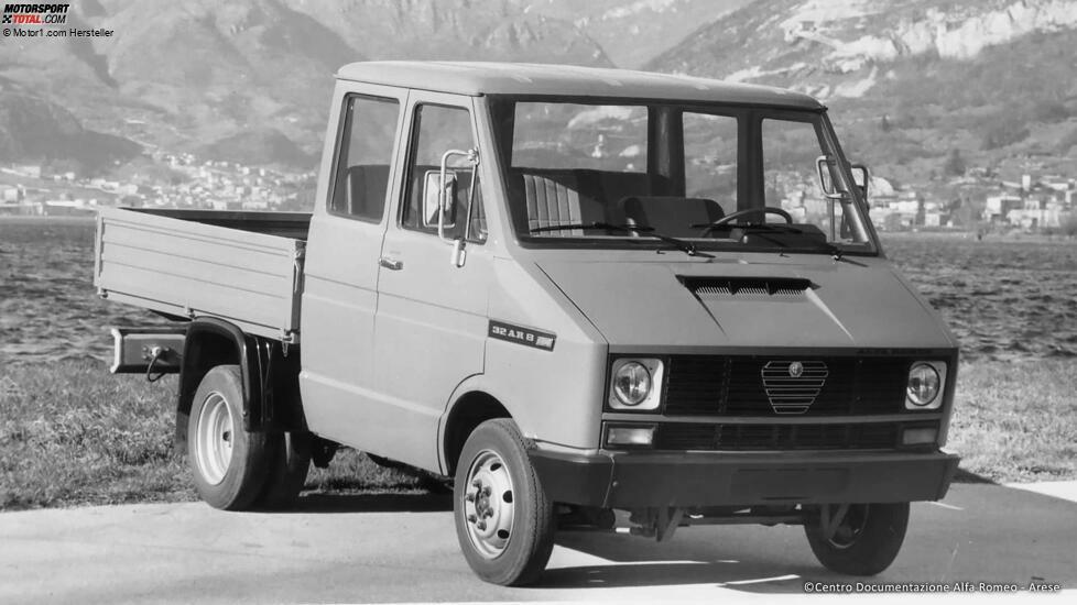 Alfa Romeo AR8 (1978-1988)
