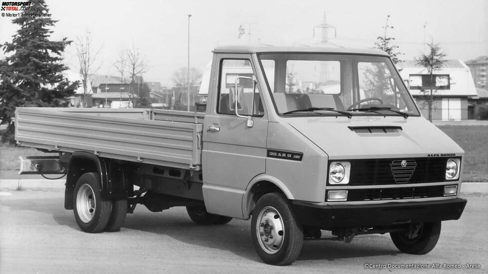Alfa Romeo AR8 (1978-1988)