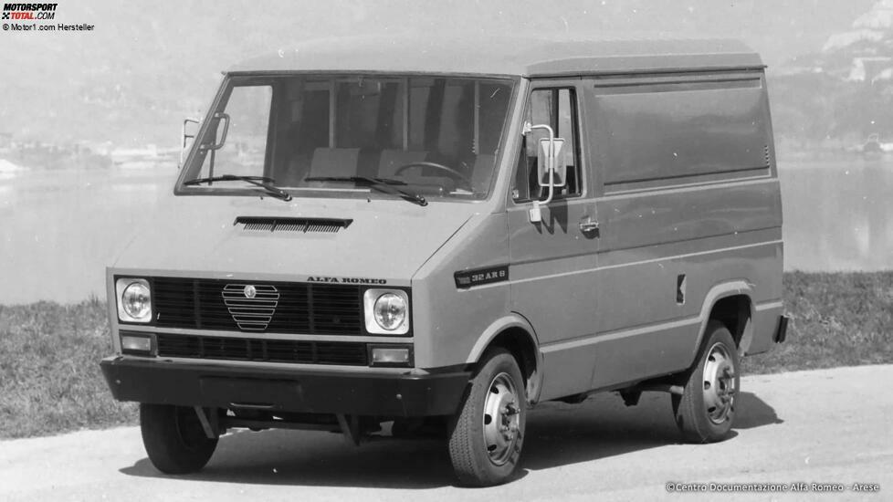 Alfa Romeo AR8 (1978-1988)