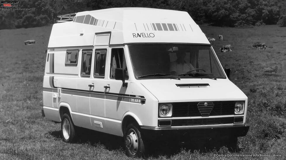 Alfa Romeo AR8 (1978-1988)