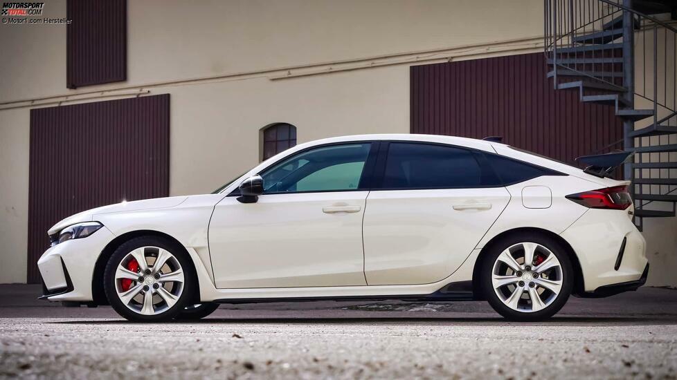 Honda Civic Type R (2024) im Test