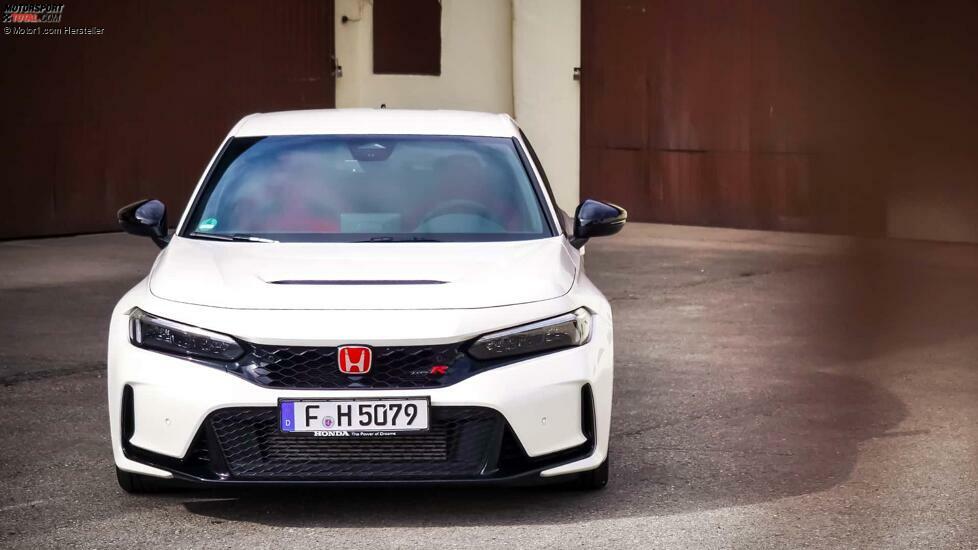 Honda Civic Type R (2024) im Test