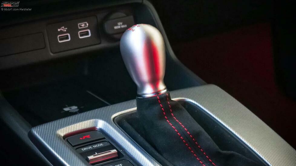Honda Civic Type R (2024) im Test