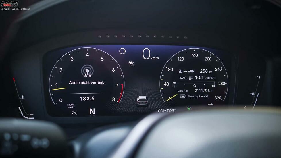 Honda Civic Type R (2024) im Test