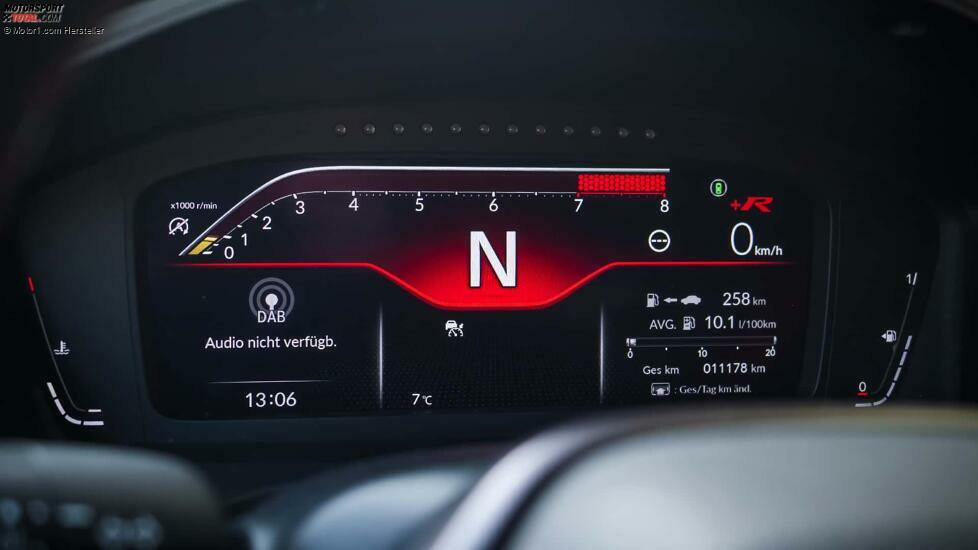 Honda Civic Type R (2024) im Test